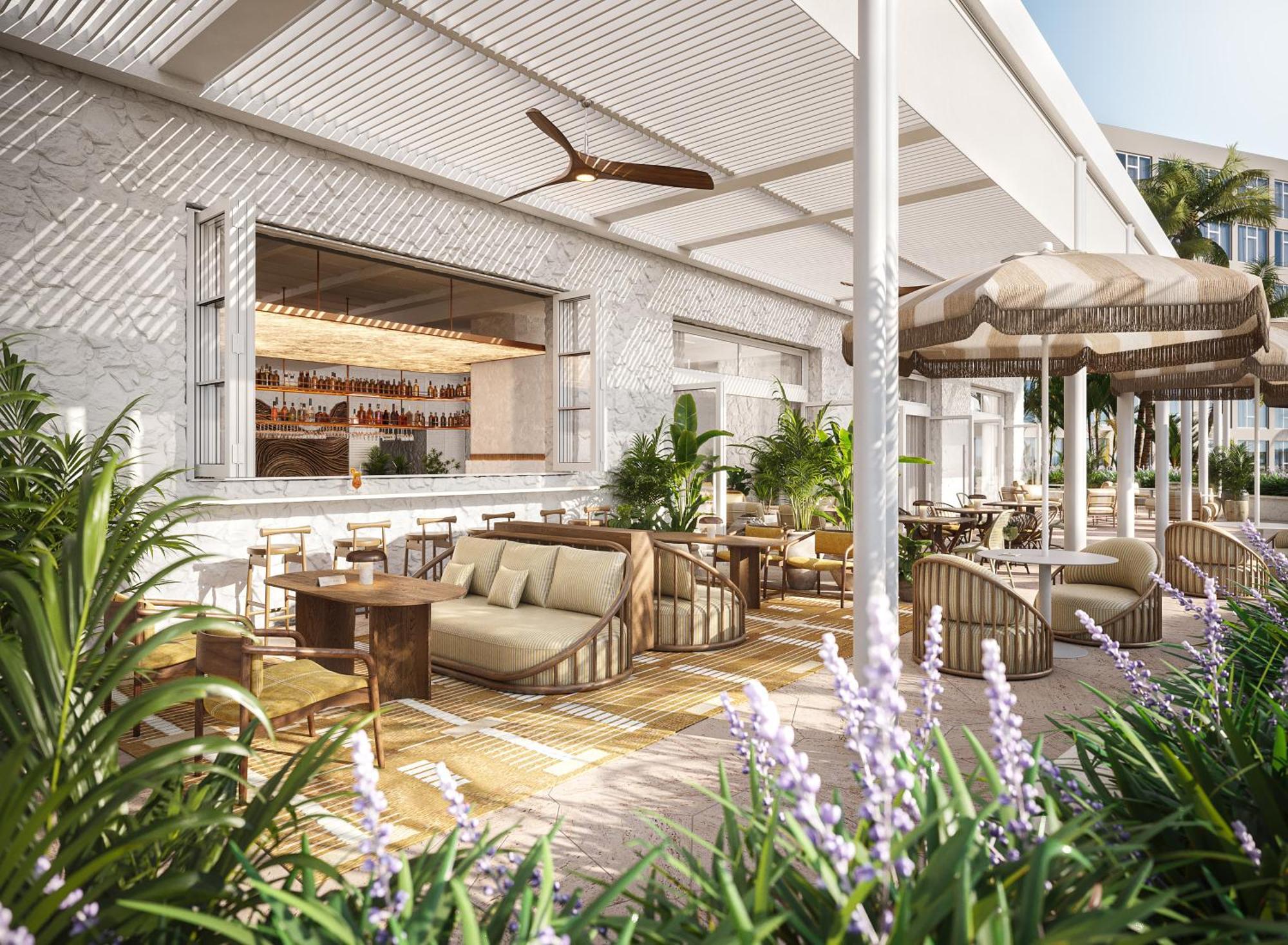 Beach Club At The Бока-Ратон Экстерьер фото