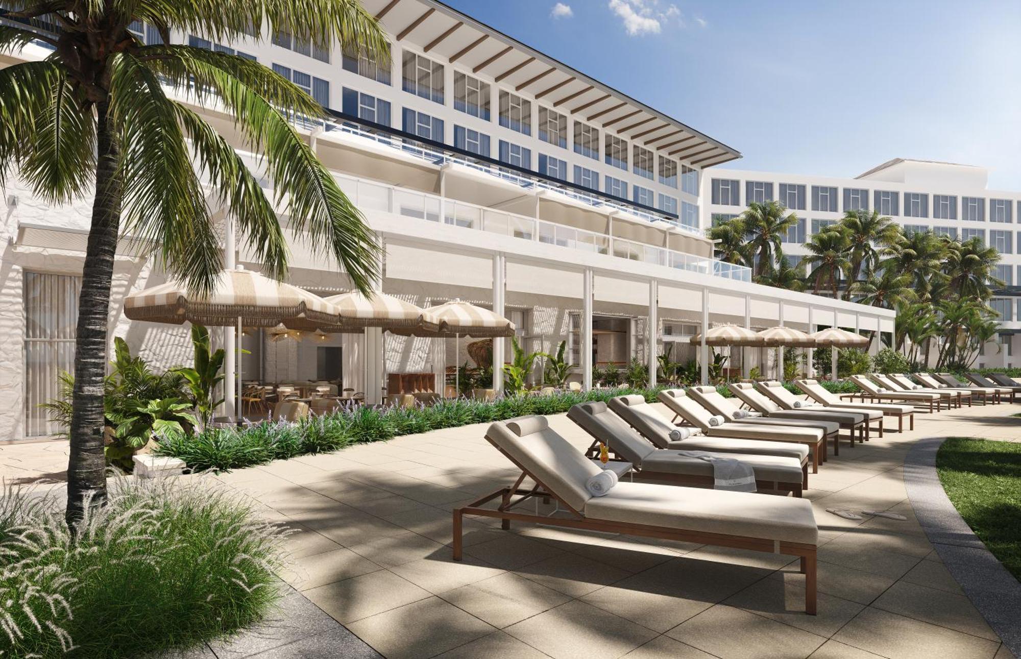 Beach Club At The Бока-Ратон Экстерьер фото