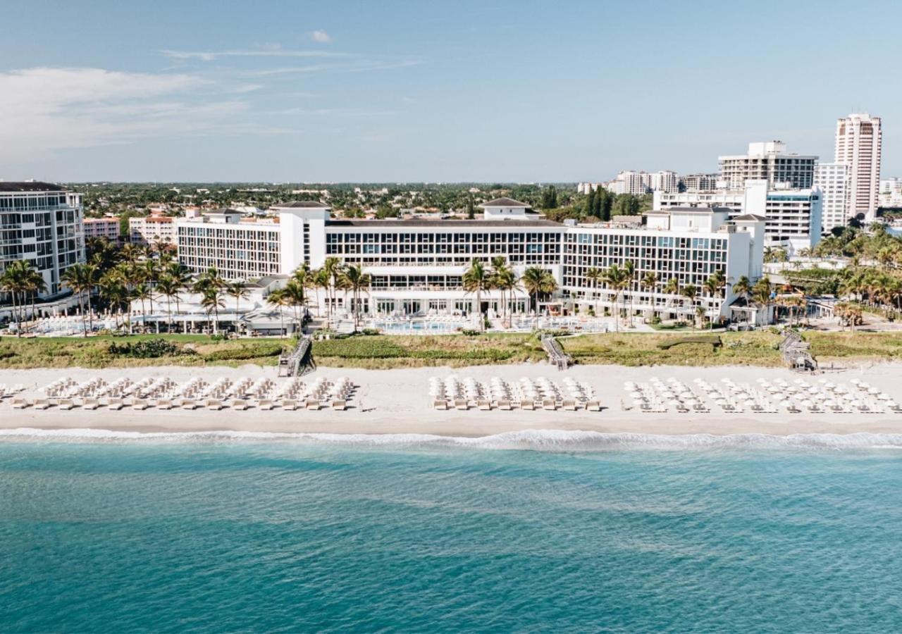 Beach Club At The Бока-Ратон Экстерьер фото